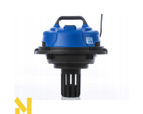 Пилосос будівельний Scheppach ASP15