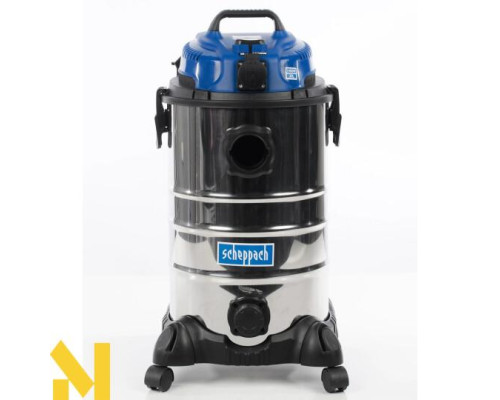 Пилосос будівельний Scheppach ASP30-ES