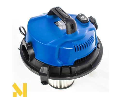 Пилосос будівельний Scheppach ASP30-ES