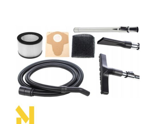 Пилосос будівельний Scheppach ASP30-ES