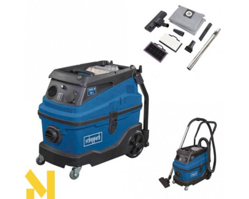 Пилосос будівельний Scheppach ASP30