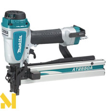 Степлер для скоб пневматичний Makita AT2550A
