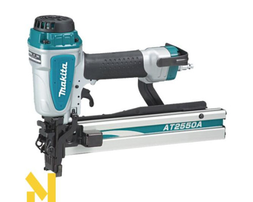 Степлер для скоб пневматичний Makita AT2550A