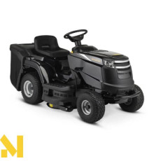 Садовий трактор бензиновий Alpina AT4 84 HA