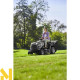 Садовий трактор бензиновий Alpina AT4 84 HA