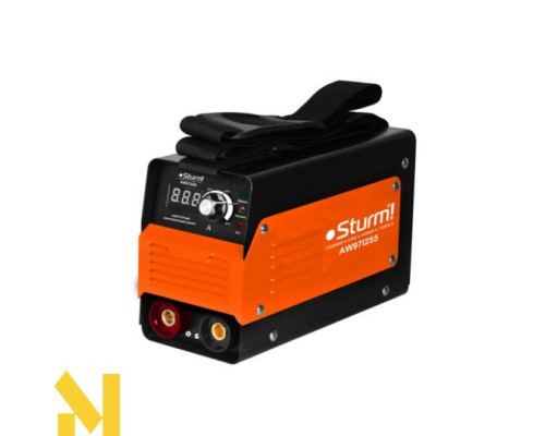 Зварювальний інвертор Sturm AW97I255D