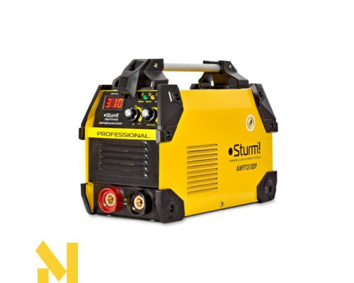 Зварювальний інвертор Sturm AW97i310DP