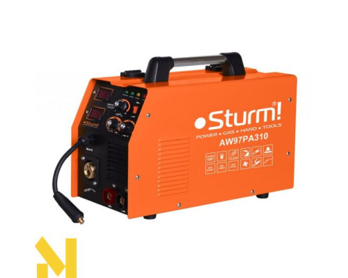 Зварювальний напівавтомат Sturm AW97PA310