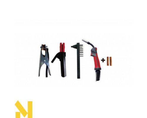 Зварювальний напівавтомат Sturm AW97PA310