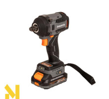 Гайковерт акумуляторний BAWARIA  BA-1320 безщітковий