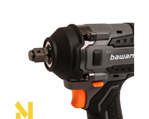 Гайковерт акумуляторний BAWARIA  BA-1320 безщітковий