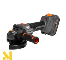 Болгарка (кутова шліфмашина) акумуляторна BAWARIA BA-1620