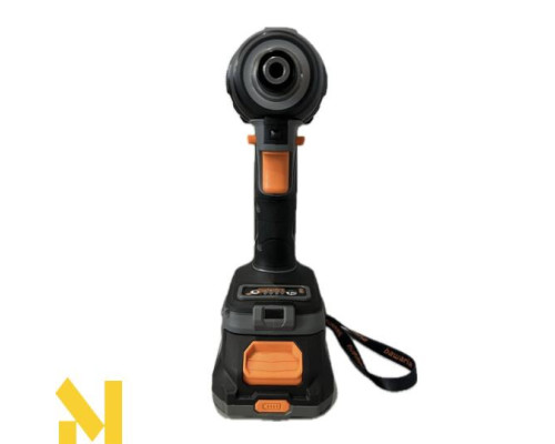 Гайковерт акумуляторний BAWARIA BA-Z1020 безщітковий