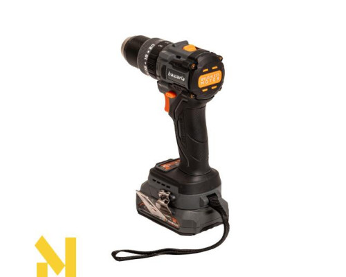 Дриль-шуруповерт акумуляторний BAWARIA BC-3118 безщітковий (без АКБ та ЗП)