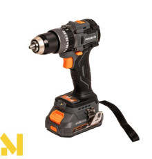 Дриль-шуруповерт акумуляторний BAWARIA BC-3118 безщітковий (без АКБ та ЗП)