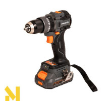 Дриль-шуруповерт акумуляторний BAWARIA BC-3118 безщітковий