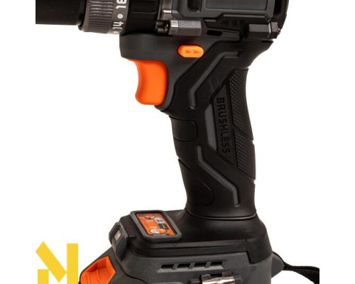 Дриль-шуруповерт акумуляторний BAWARIA BC-3118 безщітковий