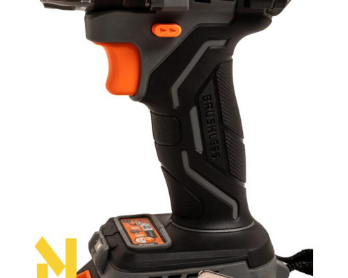 Дриль-шуруповерт акумуляторний BAWARIA BC-3221 безщітковий