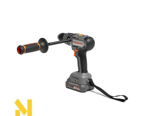 Дриль-шуруповерт акумуляторний BAWARIA BC-3320S безщітковий