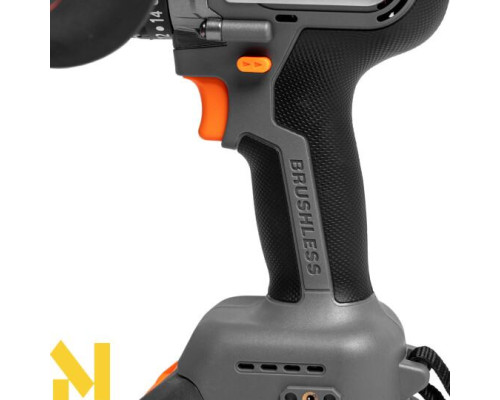 Дриль-шуруповерт акумуляторний BAWARIA BC-3320S безщітковий