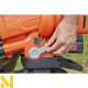 Пилосос-повітродувка садова акумуляторна Black&Decker BCBLV3625L1