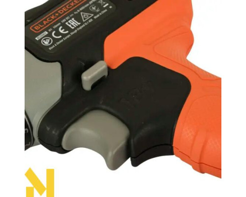 Дриль-шуруповерт акумуляторний Black&Decker BCD001C1