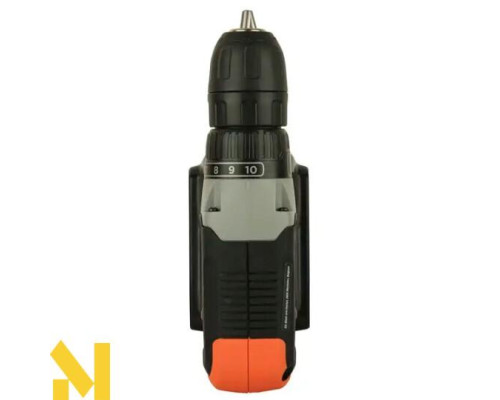 Дриль-шуруповерт акумуляторний Black&Decker BCD001C1