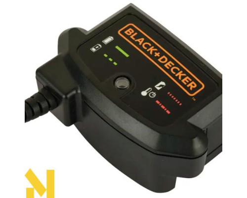 Дриль-шуруповерт акумуляторний Black&Decker BCD003C1