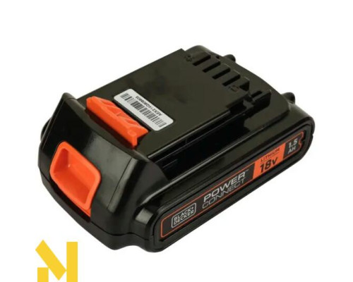 Дриль-шуруповерт акумуляторний Black&Decker BCD003C1