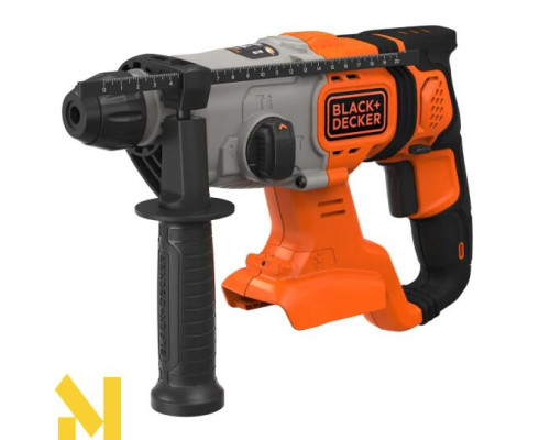 Перфоратор акумуляторний BLACK&DECKER BCD900B (без АКБ та ЗП)