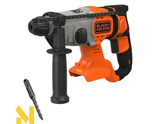 Перфоратор акумуляторний BLACK&DECKER BCD900B (без АКБ та ЗП)