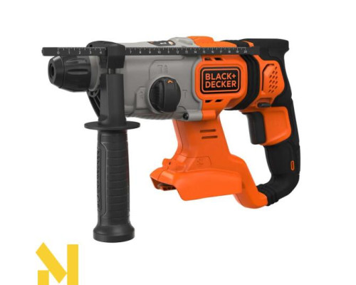Перфоратор акумуляторний BLACK&DECKER BCD900B (без АКБ та ЗП)