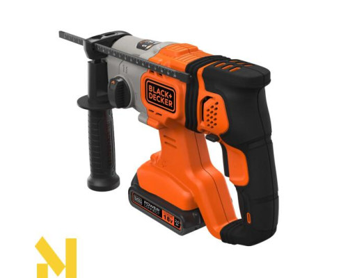 Перфоратор акумуляторний Black&Decker BCD900D1S