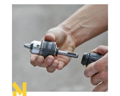 Перфоратор акумуляторний Black&Decker BCD900D1S