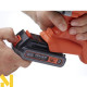 Перфоратор акумуляторний SDS Plus BLACK&DECKER BCD900E2K