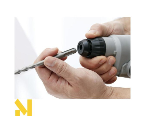 Перфоратор акумуляторний SDS Plus BLACK&DECKER BCD900E2K