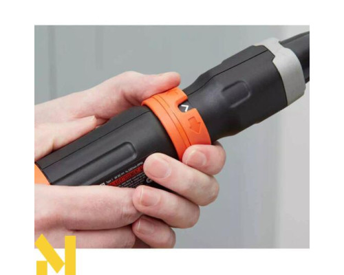 Викрутка акумуляторна BLACK&DECKER BCF601C