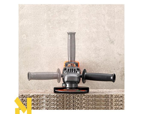 Болгарка (кутова шліфмашина) акумуляторна BLACK&DECKER BCG720M1