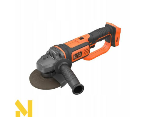 Болгарка (кутова шліфмашина) акумуляторна BLACK&DECKER BCG720N (без АКБ та ЗП)