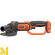 Болгарка (кутова шліфмашина) акумуляторна BLACK&DECKER BCG720N (без АКБ та ЗП)