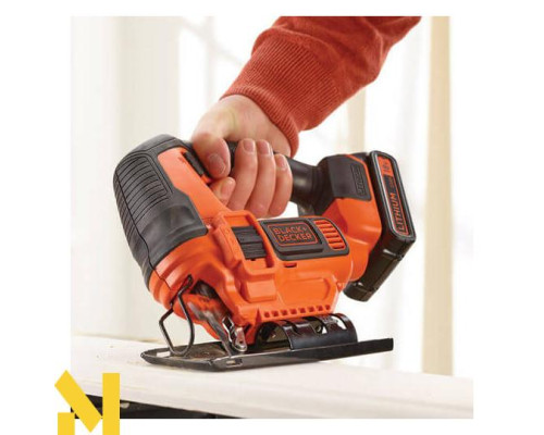 Набір з двох інструментів Black&Decker BCK22S1S