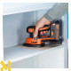 Набір з трьох інструментів Black&Decker BCK31S1S