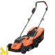 Газонокосарка акумуляторна Black&Decker BCMW33184L2