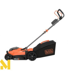 Газонокосарка акумуляторна Black&Decker BCMW3336L2