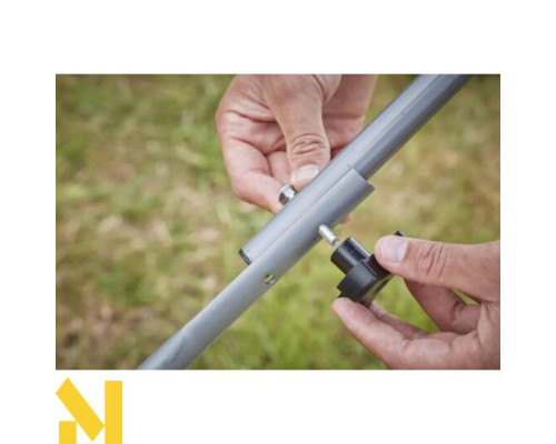 Газонокосарка акумуляторна Black&Decker BCMW3336L2