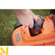 Газонокосарка акумуляторна Black&Decker BCMW3336L2