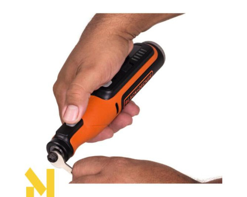 Інструмент багатофункціональний акумуляторний Black&Decker BCRT8I