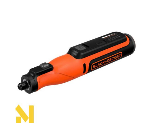 Інструмент багатофункціональний акумуляторний Black&Decker BCRT8I