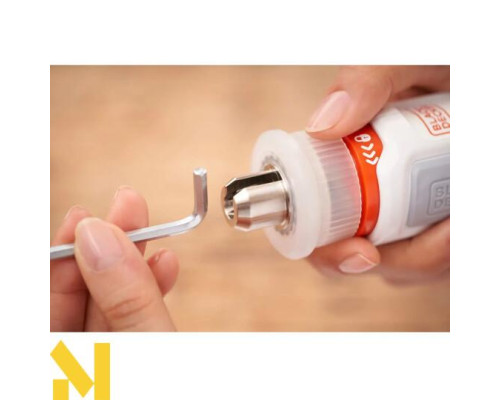 Акумуляторна викрутка BLACK&DECKER BCRTA01