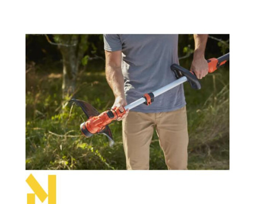 Тример акумуляторний Black&Decker BCSTA536L1